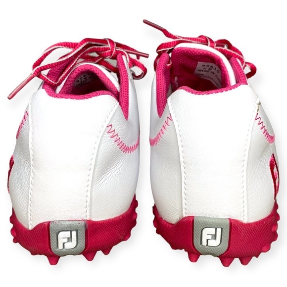 Footjoy Project M Spike-less Golf Shoes - 7 - Picture 4 of 11